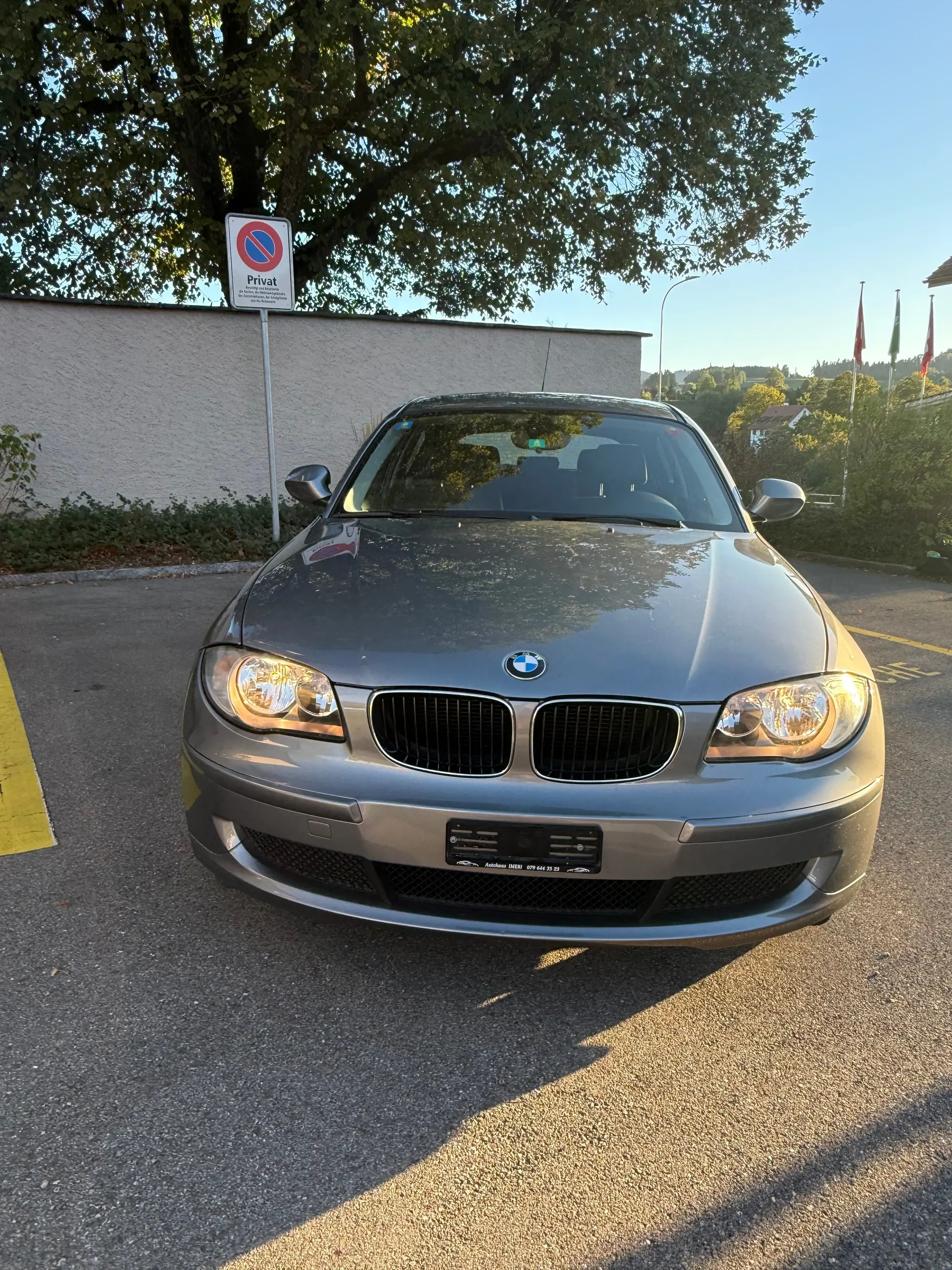 BMW 118 2010 occasion Lütisburg — 4
