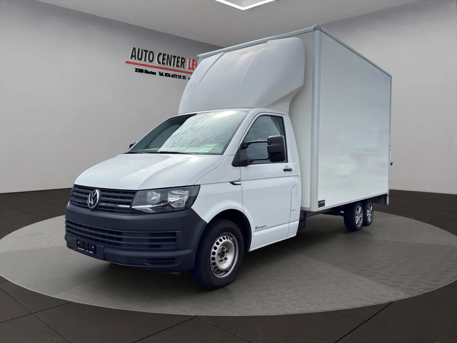 Volkswagen T6 2016 occasion — 1