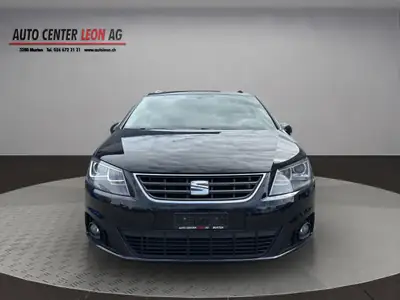 SEAT Alhambra 2.0 TDI Style Advanced — Monospace 7 places, 4x4 robuste, sans accident — vue extérieure