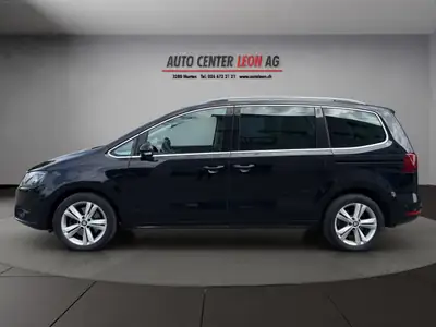 SEAT Alhambra 2.0 TDI Style Advanced — Monospace 7 places, 4x4 robuste, sans accident — arrière