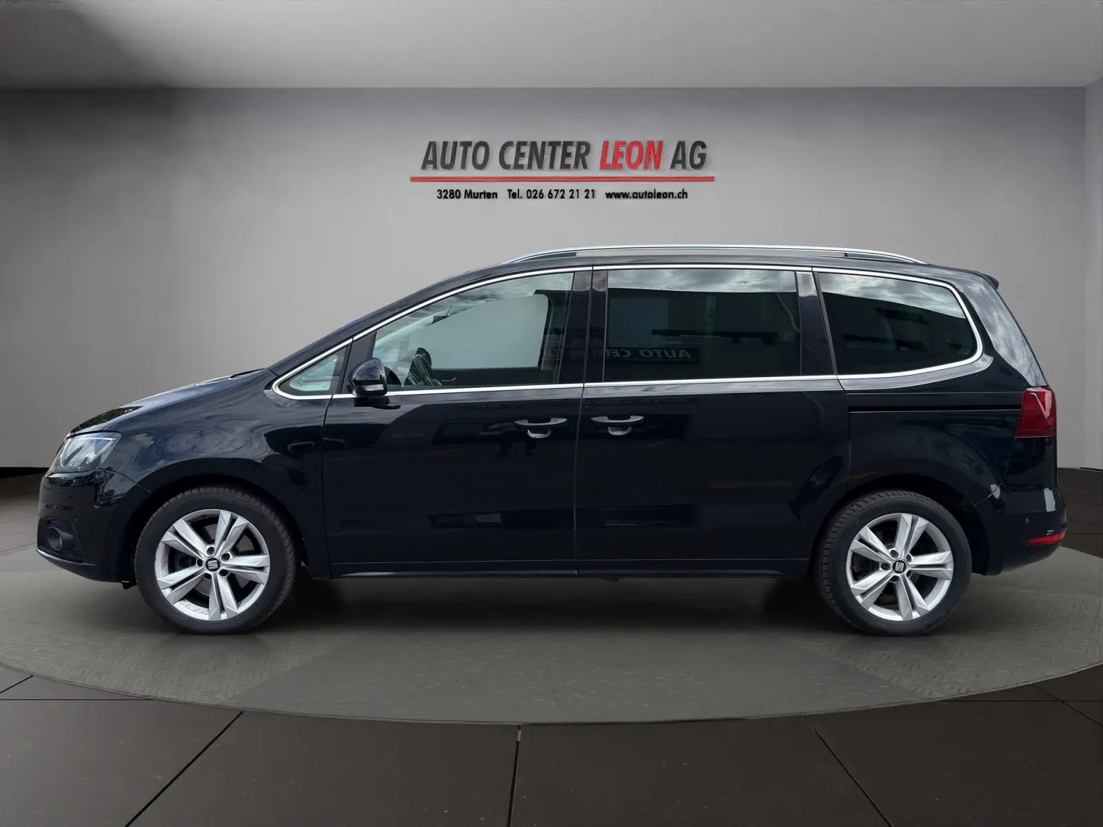 SEAT Alhambra 2017 occasion Murten — 3