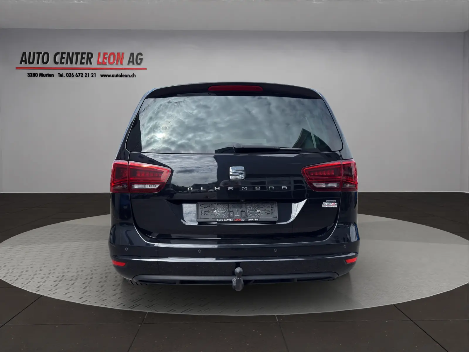 SEAT Alhambra 2017 occasion Murten — 5