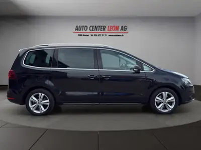 SEAT Alhambra 2.0 TDI Style Advanced — Monospace 7 places, 4x4 robuste, sans accident — Miniature 7