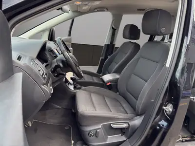 SEAT Alhambra 2.0 TDI Style Advanced — Monospace 7 places, 4x4 robuste, sans accident — Miniature 9