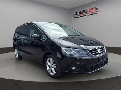 SEAT Alhambra 2.0 TDI Style Advanced — Monospace 7 places, 4x4 robuste, sans accident — Miniature 8
