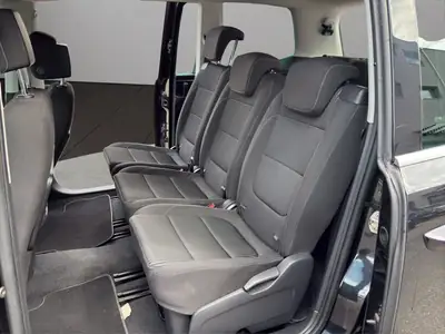 SEAT Alhambra 2.0 TDI Style Advanced — Monospace 7 places, 4x4 robuste, sans accident — Miniature 13