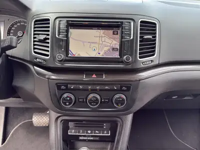 SEAT Alhambra 2.0 TDI Style Advanced — Monospace 7 places, 4x4 robuste, sans accident — Miniature 15