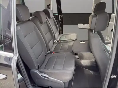 SEAT Alhambra 2.0 TDI Style Advanced — Monospace 7 places, 4x4 robuste, sans accident — Miniature 18