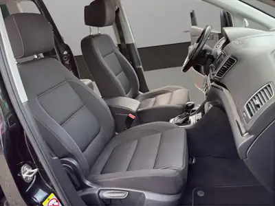 SEAT Alhambra 2.0 TDI Style Advanced — Monospace 7 places, 4x4 robuste, sans accident — Miniature 17