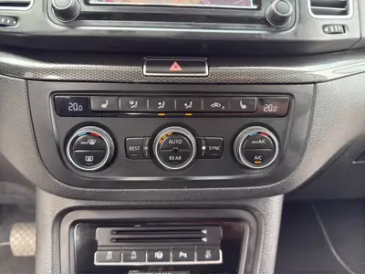 SEAT Alhambra 2.0 TDI Style Advanced — Monospace 7 places, 4x4 robuste, sans accident — Miniature 16
