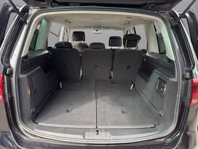SEAT Alhambra 2.0 TDI Style Advanced — Monospace 7 places, 4x4 robuste, sans accident — Miniature 22