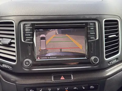 SEAT Alhambra 2.0 TDI Style Advanced — Monospace 7 places, 4x4 robuste, sans accident — Miniature 28