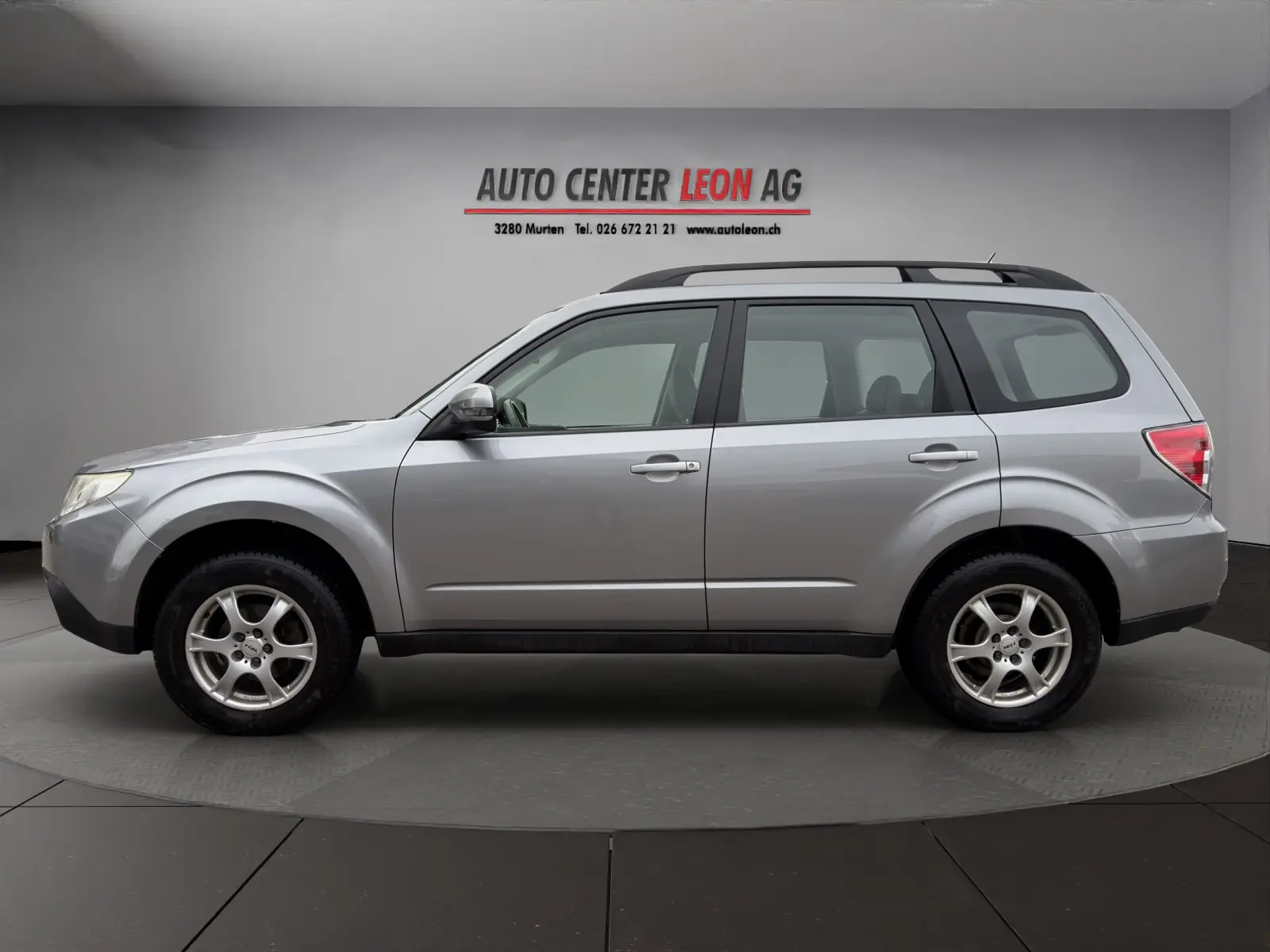 Subaru Forester 2012 occasion Murten — 3