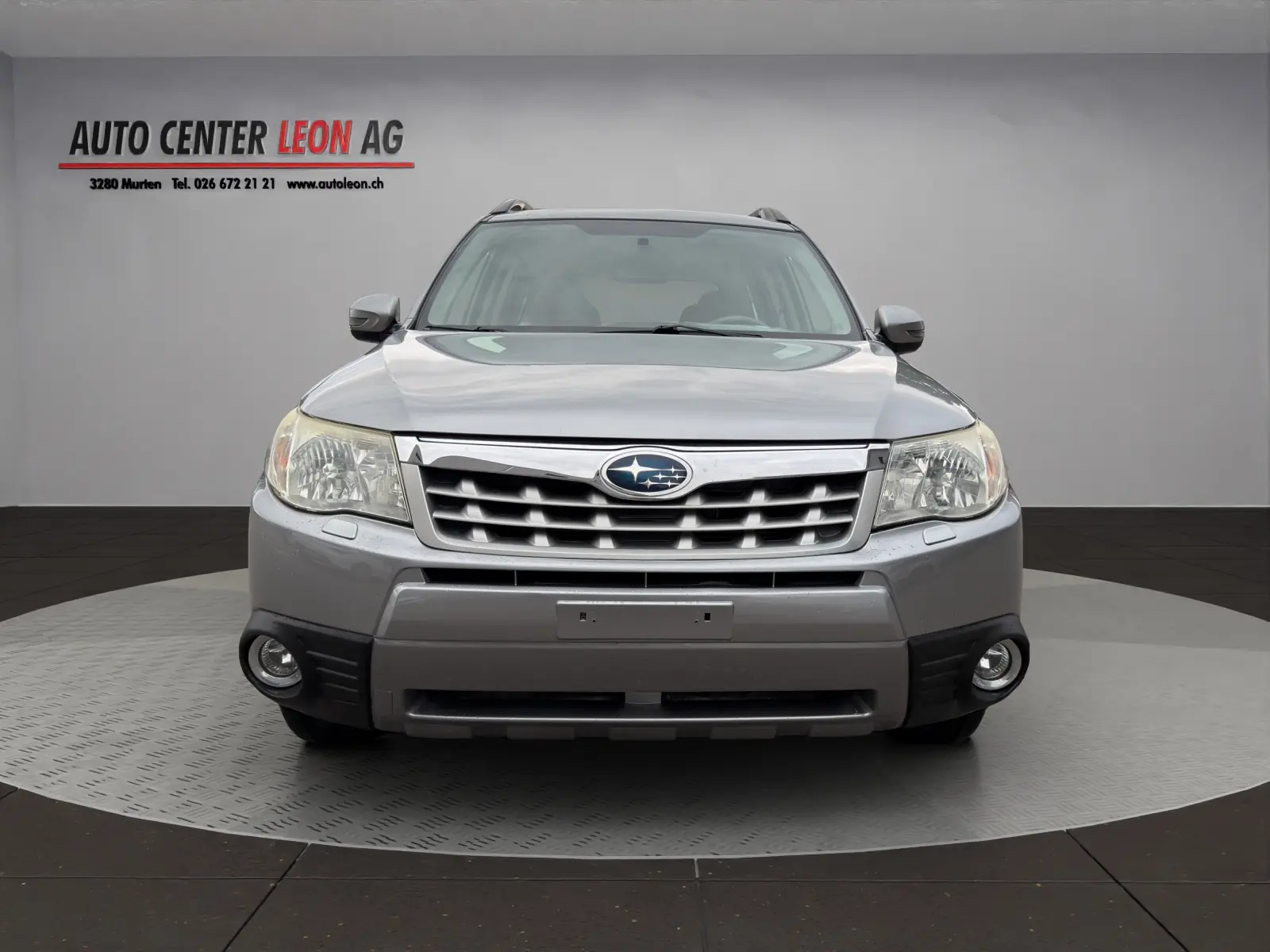 Subaru Forester 2.0 XS Comfort — SUV polyvalent, transmission automatique, 4x4 intégral