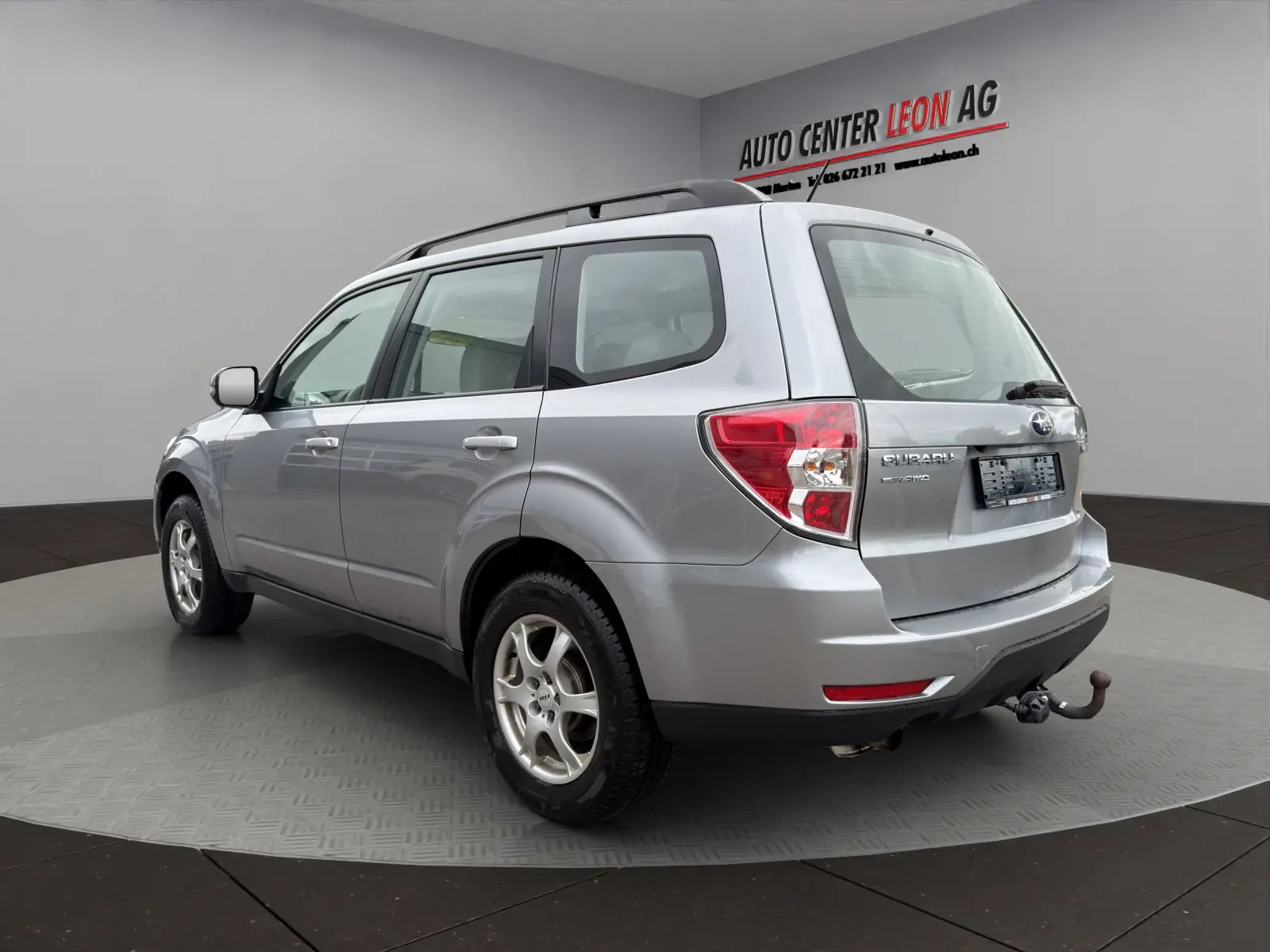 Subaru Forester 2012 occasion Murten — 4