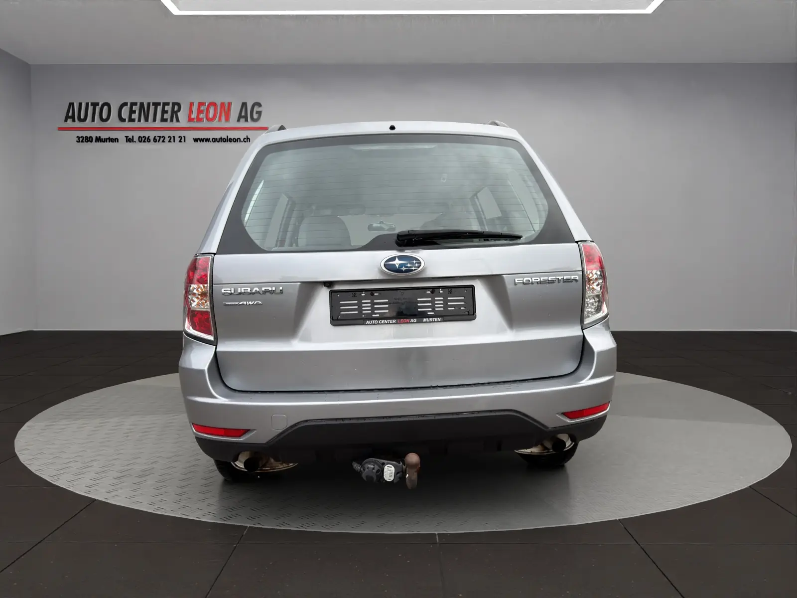 Subaru Forester 2012 occasion Murten — 5