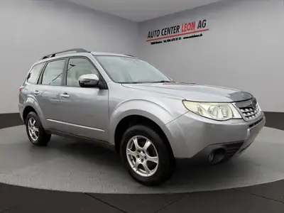 Subaru Forester 2.0 XS Comfort — SUV polyvalent, transmission automatique, 4x4 intégral — Miniatura 8