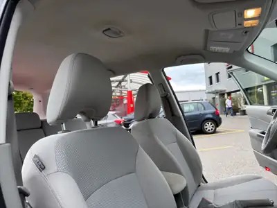 Subaru Forester 2.0 XS Comfort — SUV polyvalent, transmission automatique, 4x4 intégral — Miniatura 20
