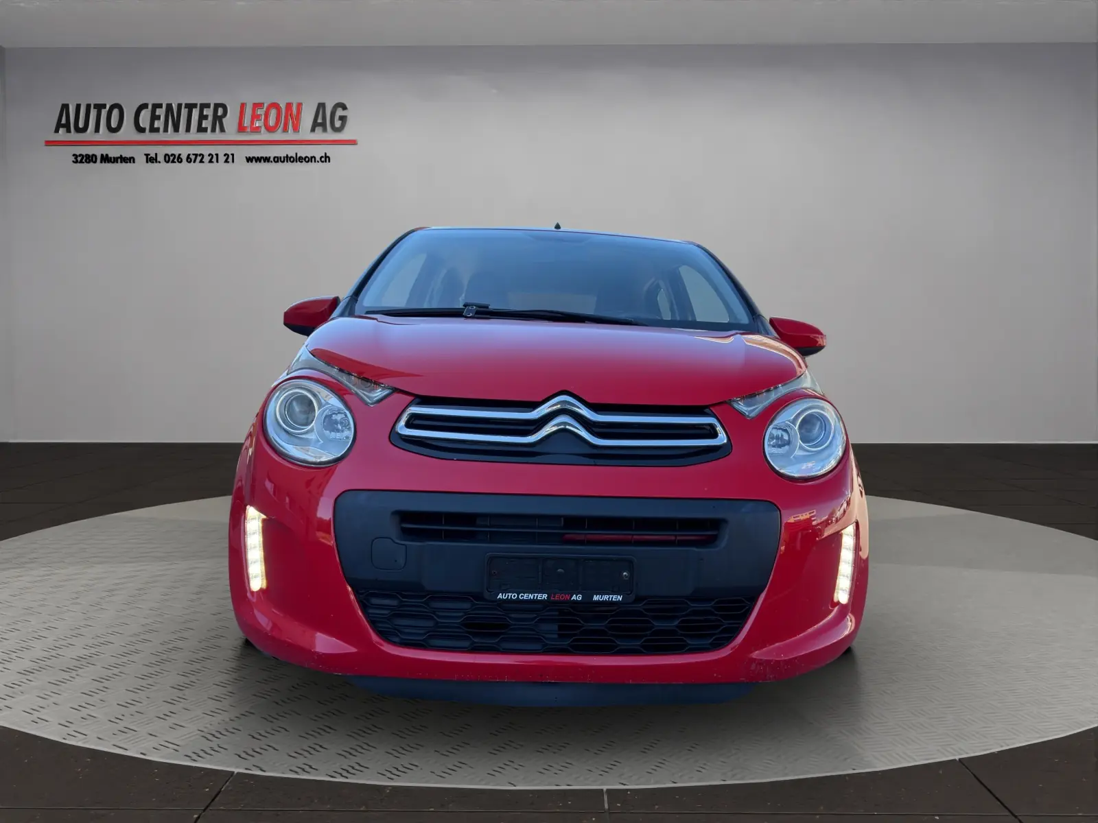 Citroen C1 2014 occasion — 1