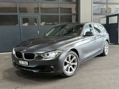 BMW 328i xDrive 2014 — Berline polyvalente, moteur fiable et consommation maîtrisée — exterior view