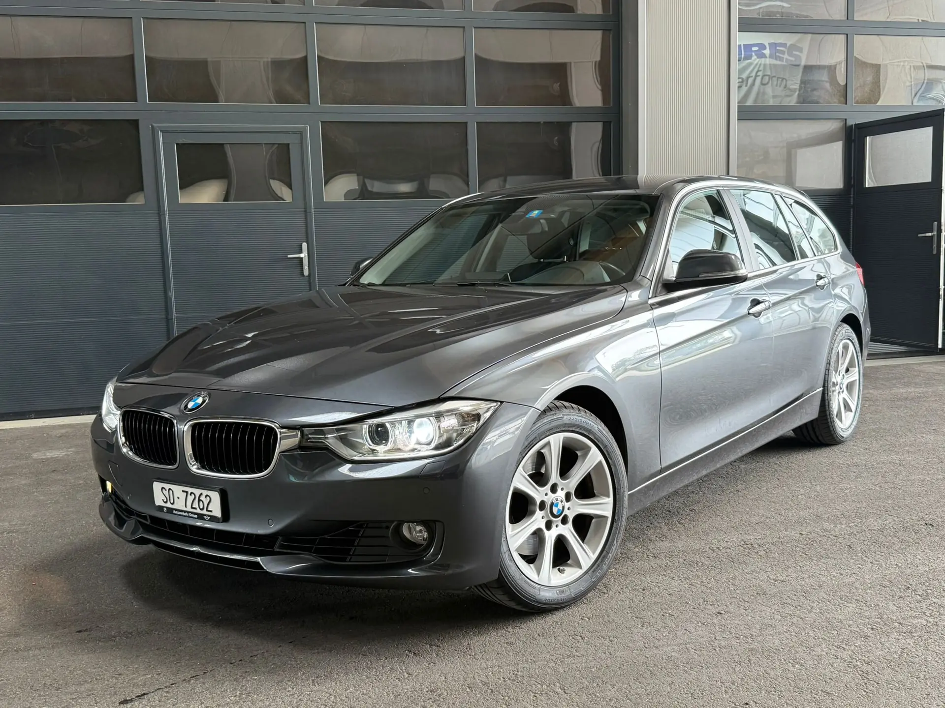 BMW 328 2014 occasion Niederbipp — 1