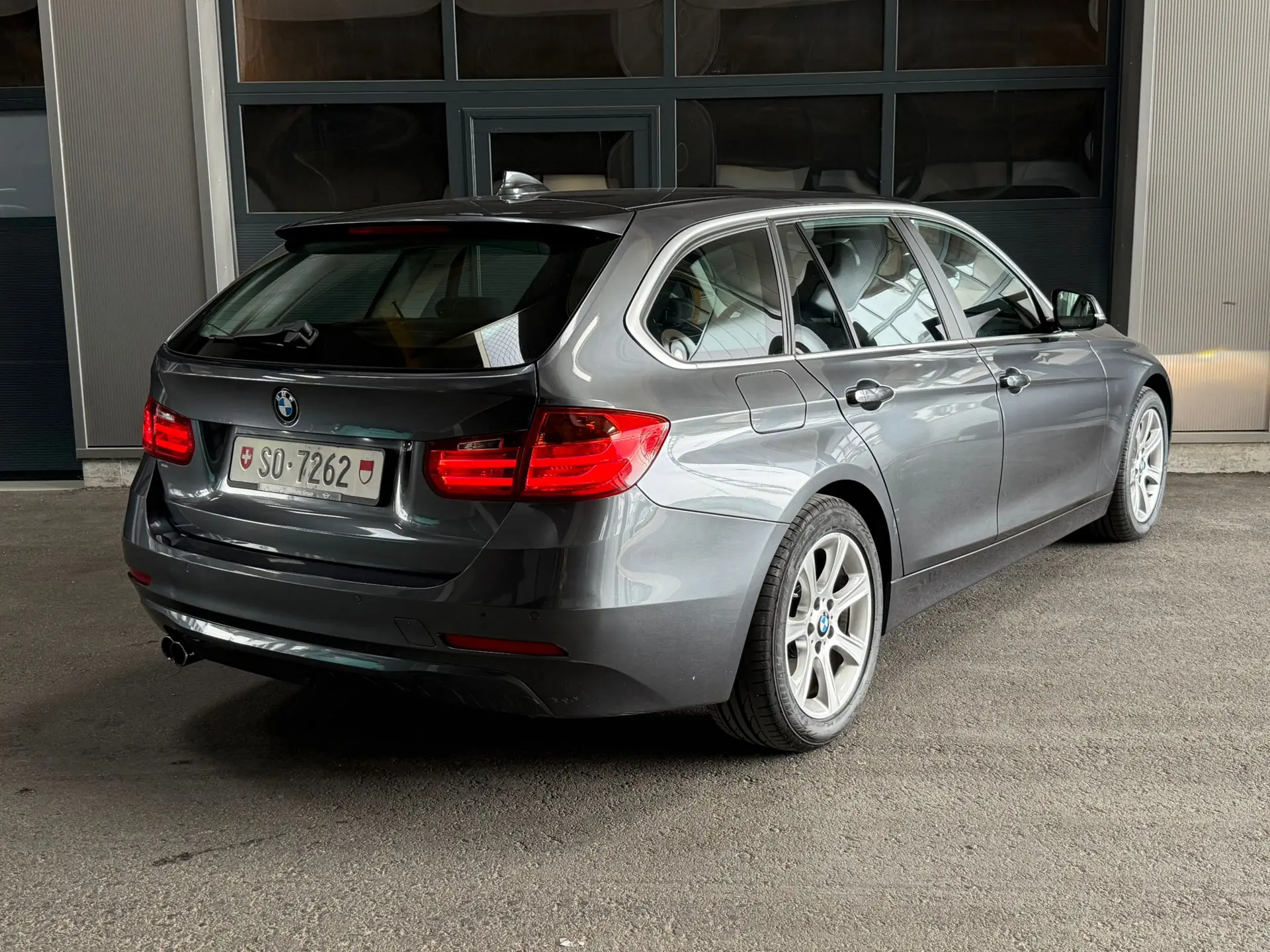 BMW 328 2014 occasion Niederbipp — 3