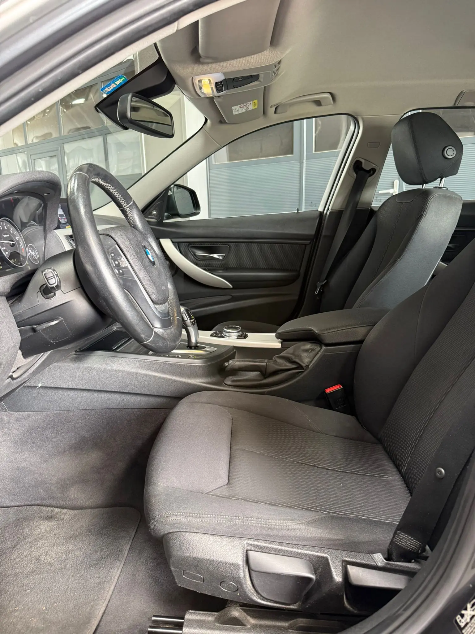 BMW 328 2014 occasion Niederbipp — 4