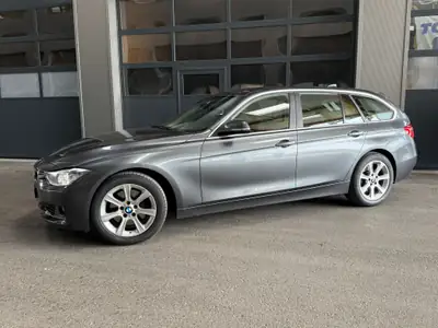 BMW 328i xDrive 2014 — Berline polyvalente, moteur fiable et consommation maîtrisée — detail