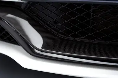 Mercedes-Benz C 63 AMG — Berline sportive 510 ch, état impeccable — Miniatur 11