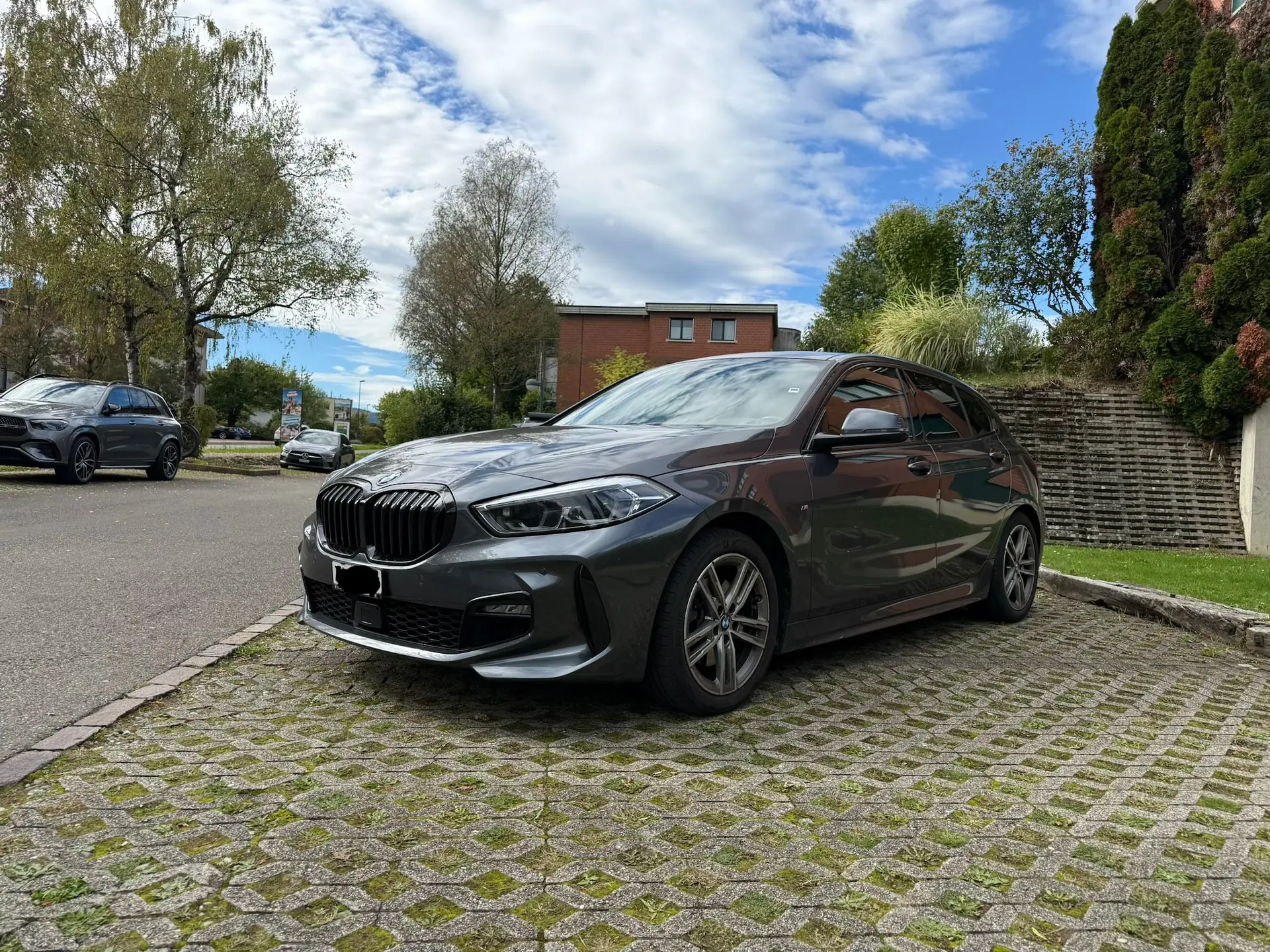BMW 118 2020 occasion Uster — 1