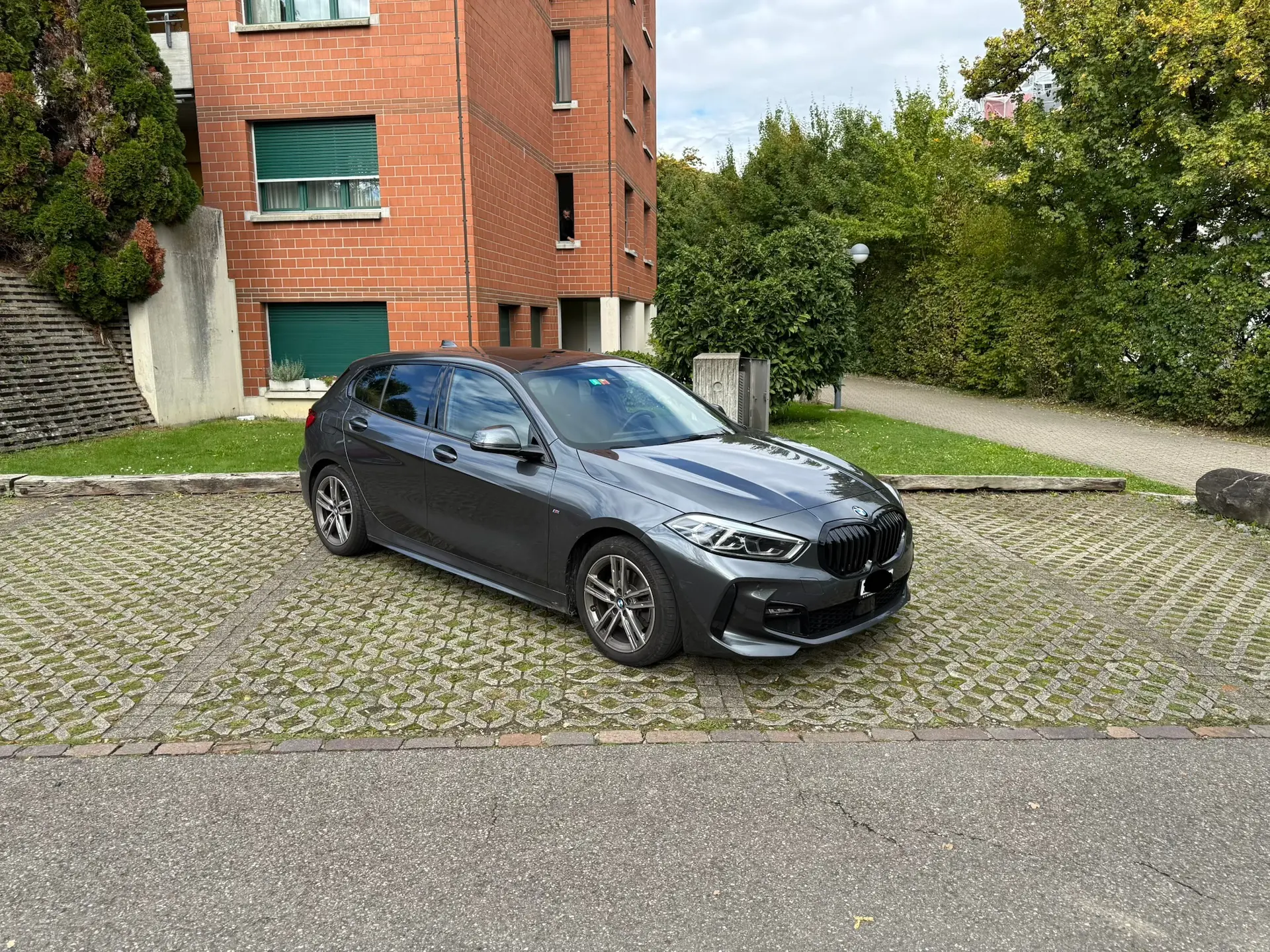 BMW 118 2020 occasion Uster — 2
