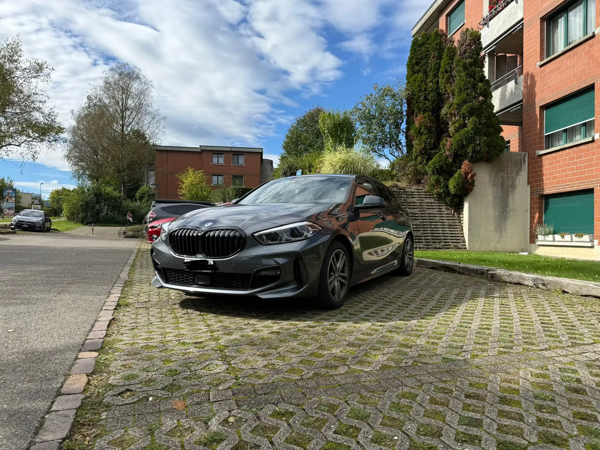 BMW 118 2020 occasion Uster — 5