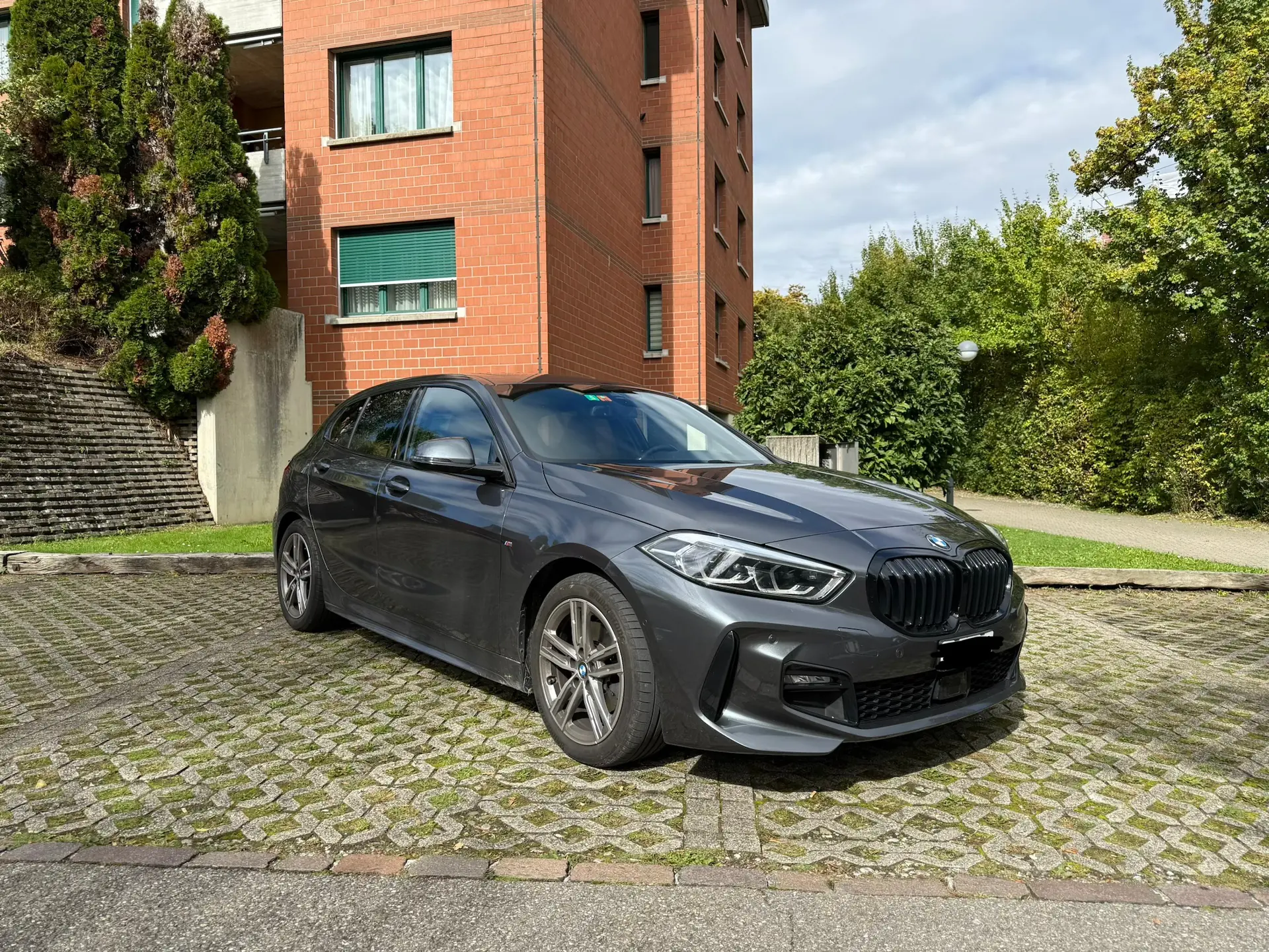 BMW 118 2020 occasion Uster — 4