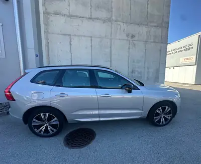 Volvo XC60 2.0 T6 TE XCENTRIC eAWD — Hybride rechargeable premium, 101'000 km — arrière
