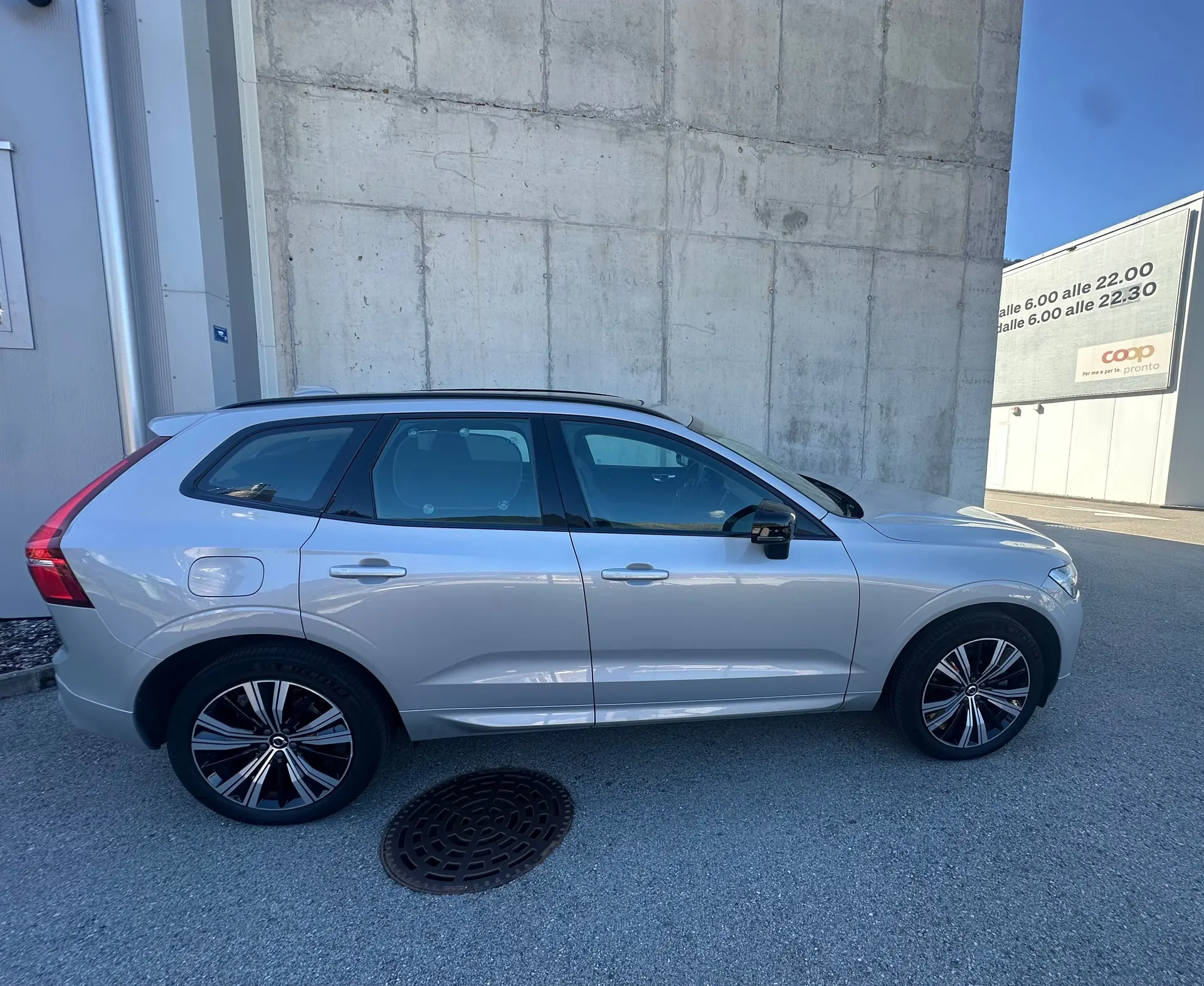 Volvo XC60 2023 occasion Grono — 3