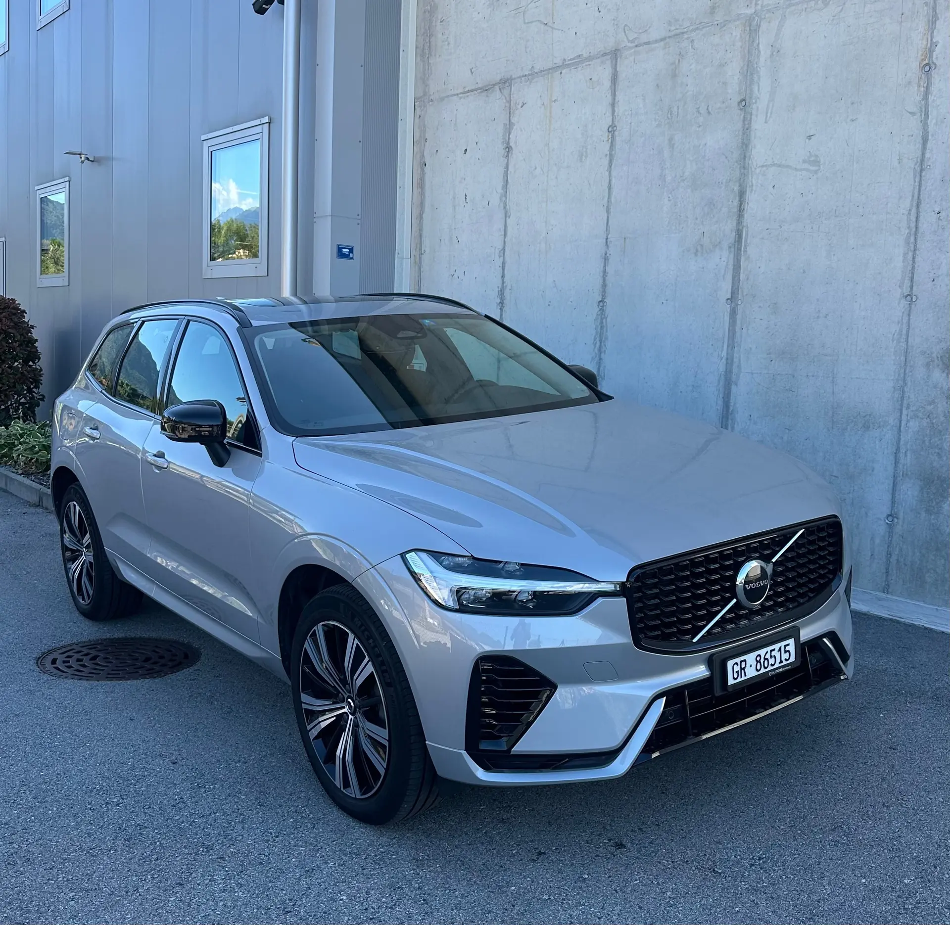 Volvo XC60 2023 occasion Grono — 1