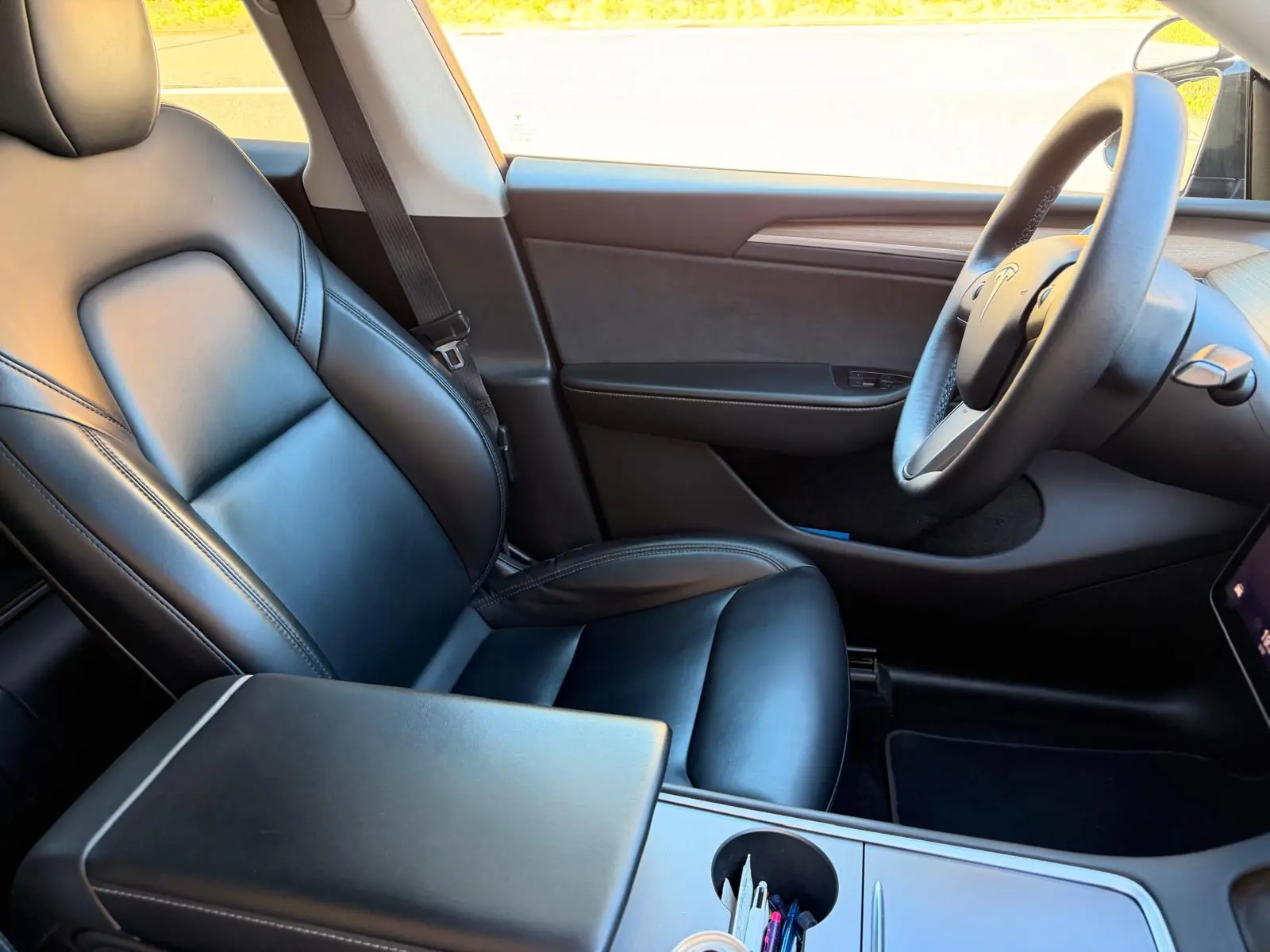 Tesla Model Y 2022 occasion Escholzmatt — 5