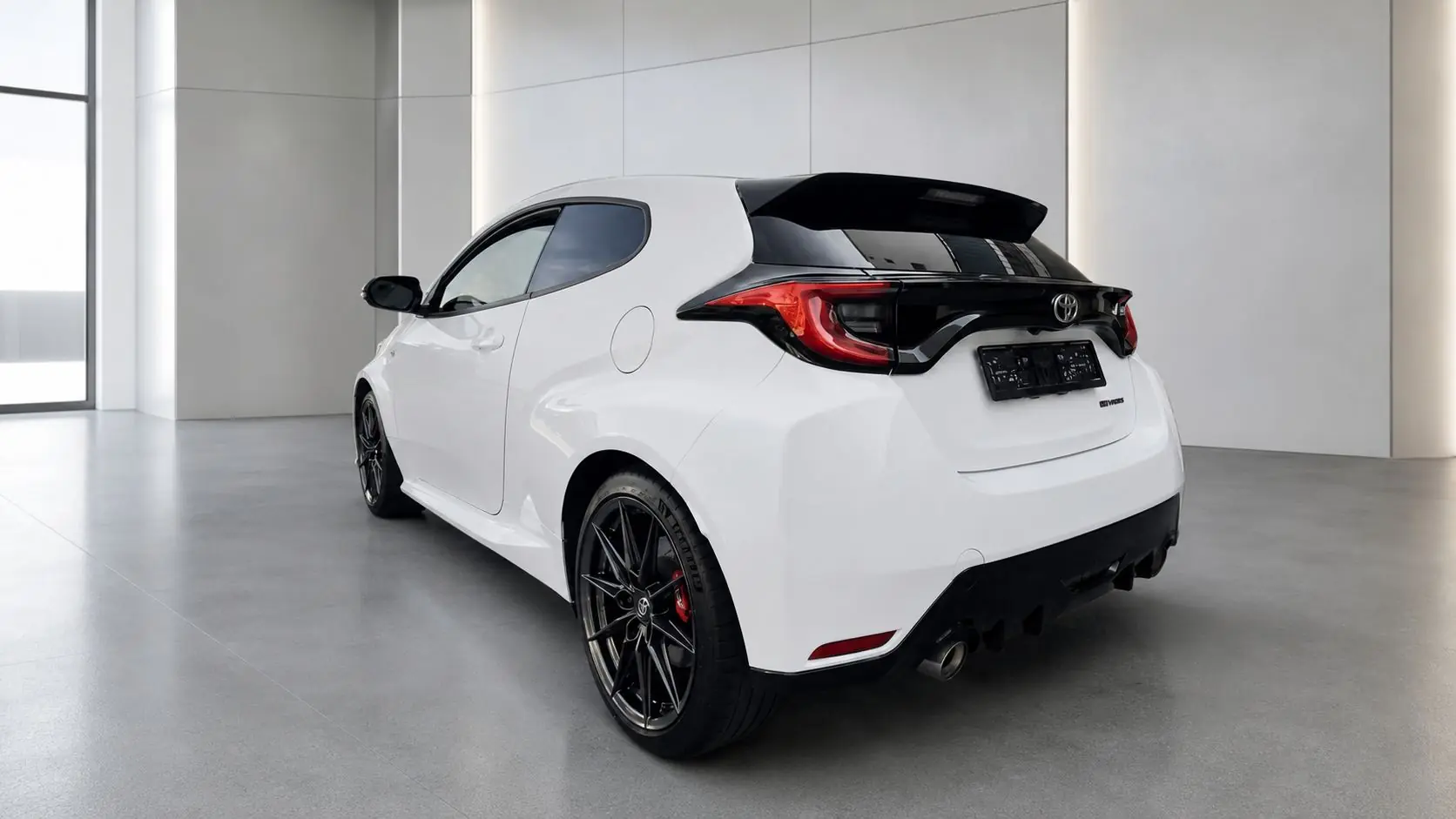 Toyota GR Yaris 2022 occasion Fribourg — 3