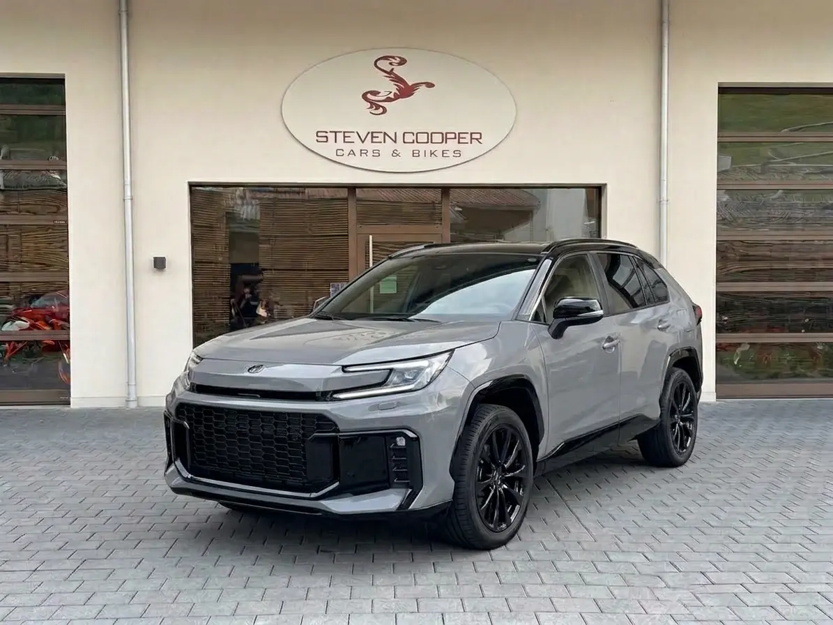 Toyota RAV-4 2.5 HSD GR Sport — Hybride performant 4WD, quasi neuf avec 20 km