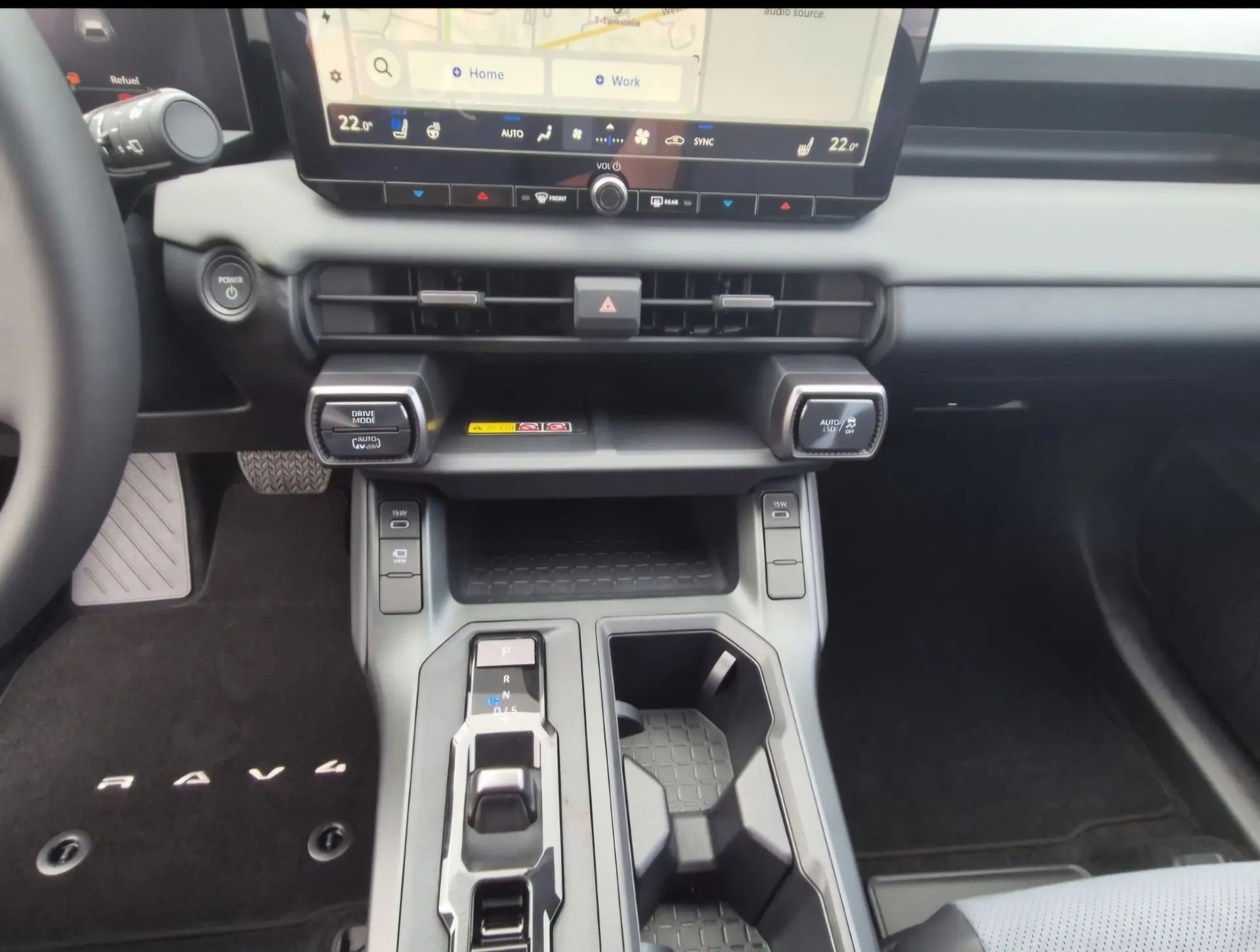 Toyota RAV4 2026 occasion Escholzmatt — 2