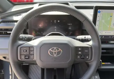 Toyota RAV-4 2.5 HSD GR Sport — Hybride performant 4WD, quasi neuf avec 20 km — Thumbnail 8