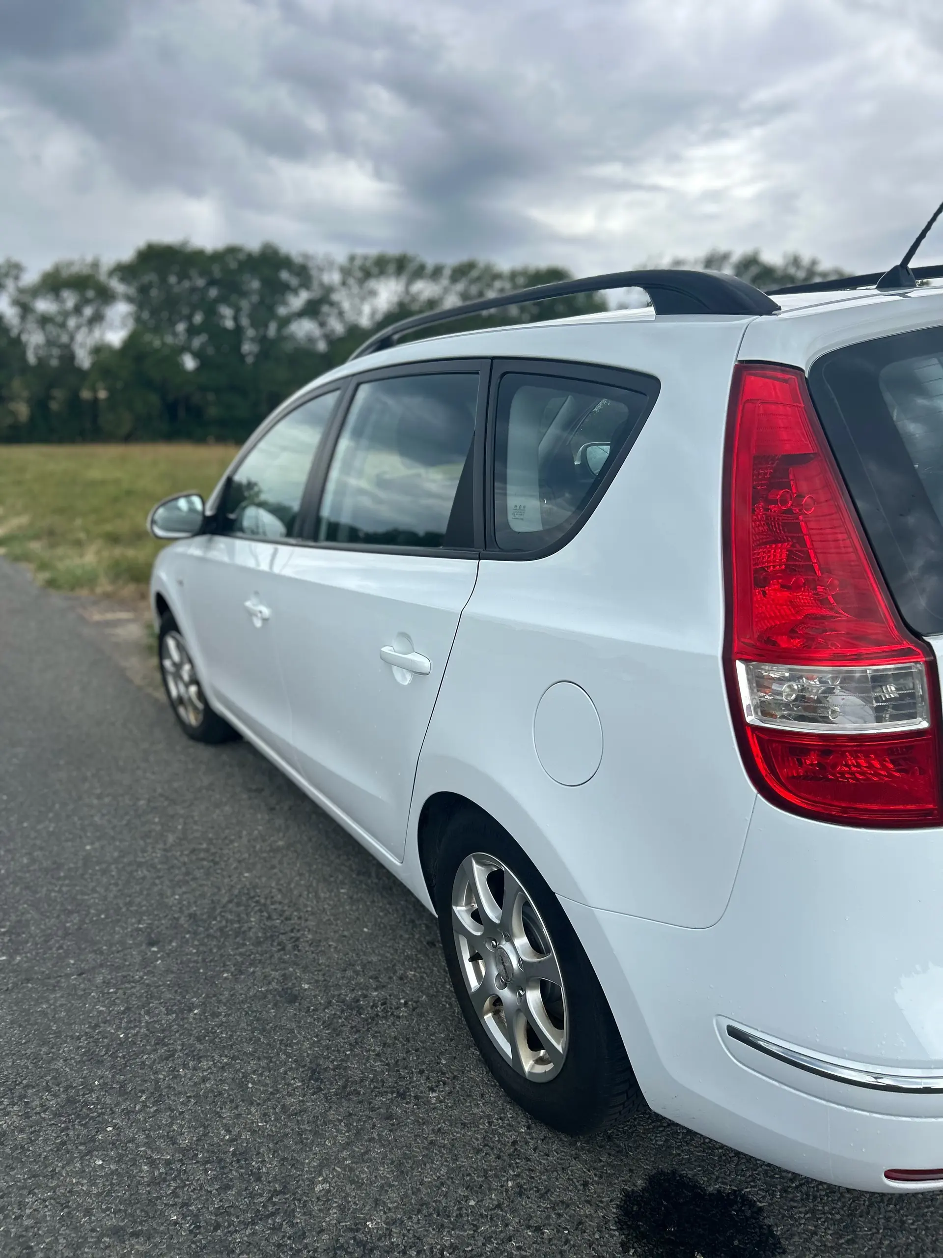 Hyundai i30 2010 occasion Château d'Oex — 3