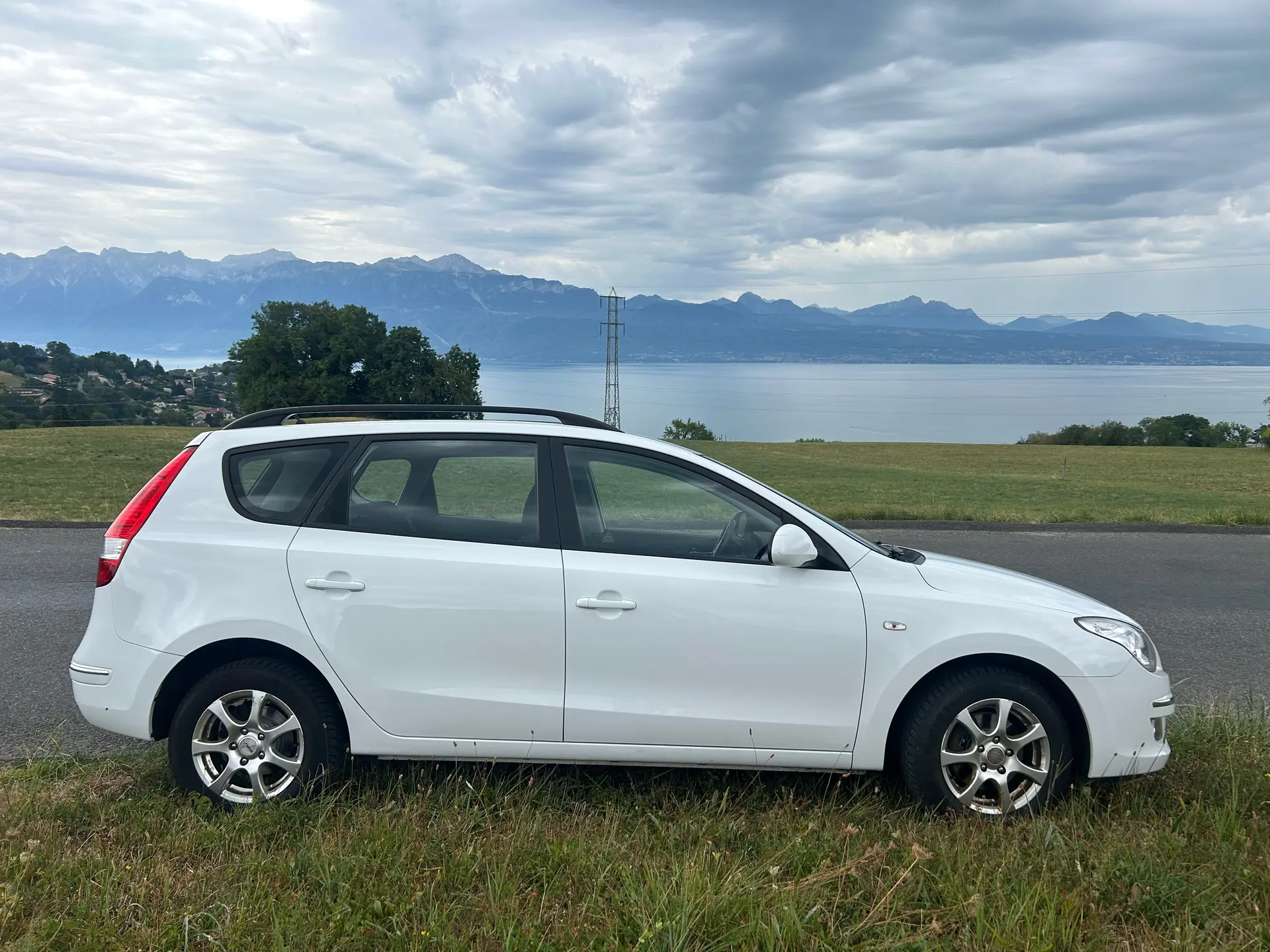 Hyundai i30 2010 occasion Château d'Oex — 2
