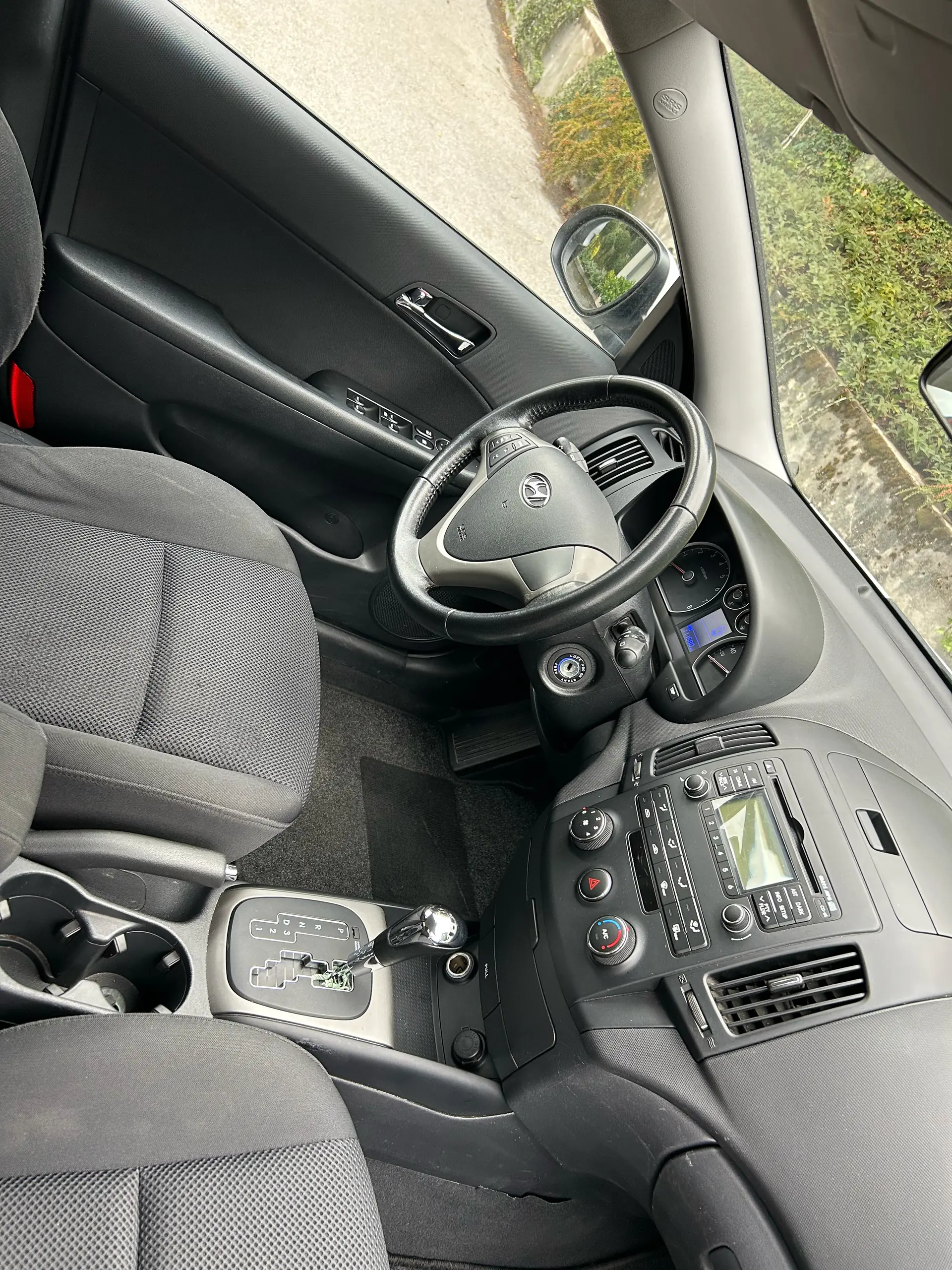 Hyundai i30 2010 occasion Château d'Oex — 5