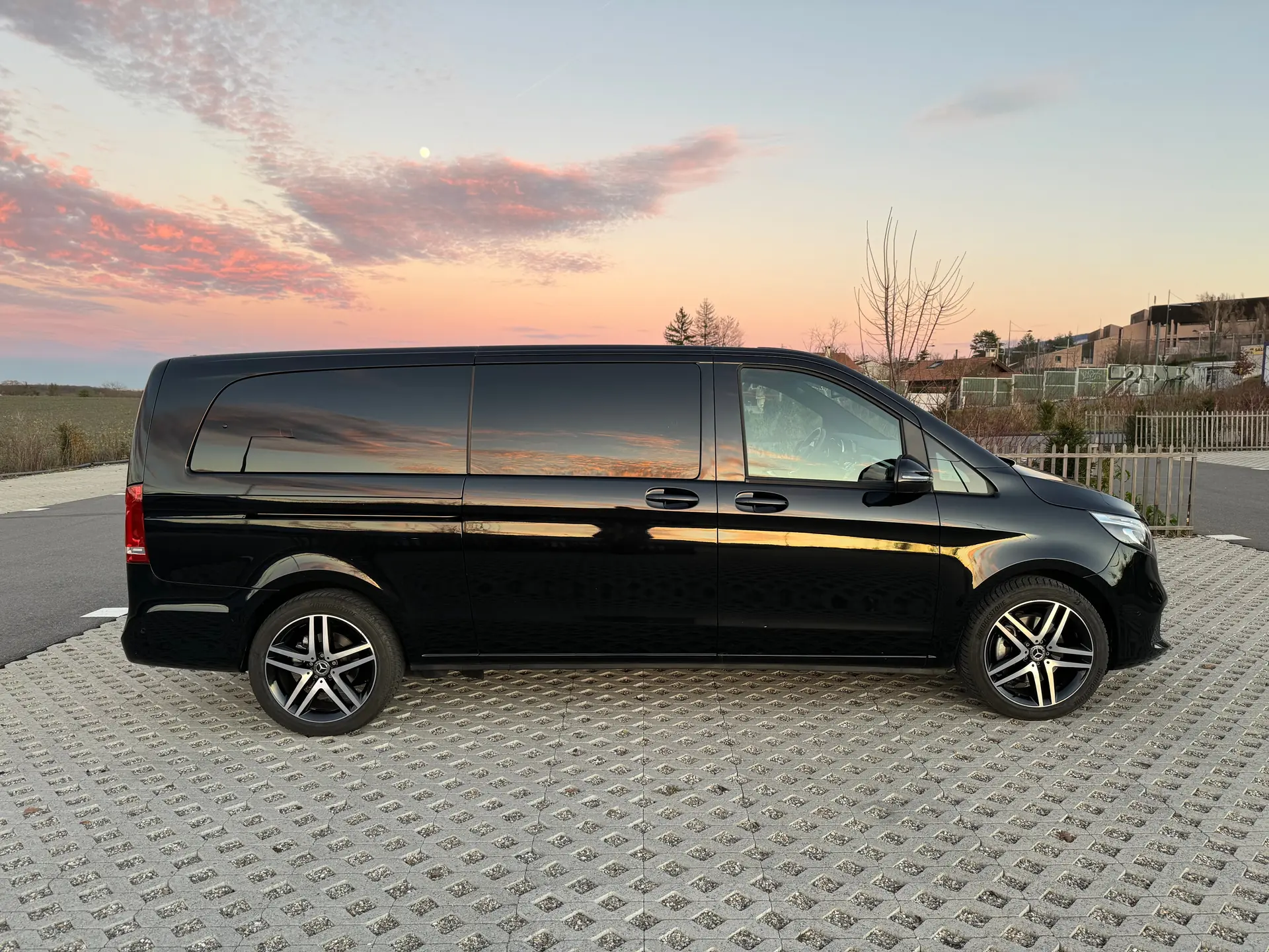 Mercedes-Benz Classe V 2022 occasion Geneve — 3