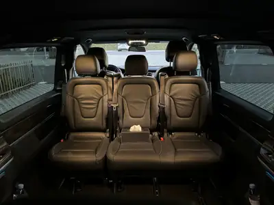 Mercedes-Benz V 250 d Avantgarde — Monospace premium 6 places, 69 000 km seulement — dettaglio