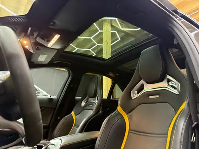 Mercedes-Benz C 63 S AMG Speedshift — 510 ch, freins céramique, toit panoramique — Miniatur 9