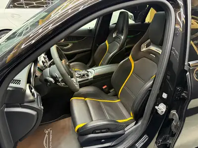 Mercedes-Benz C 63 S AMG Speedshift — 510 ch, freins céramique, toit panoramique — Miniatur 8