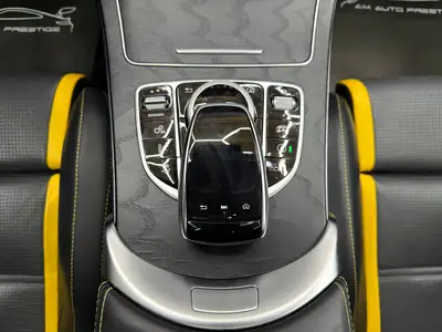 Mercedes-Benz C 63 S AMG Speedshift — 510 ch, freins céramique, toit panoramique — Miniatur 12