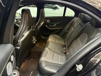 Mercedes-Benz C 63 S AMG Speedshift — 510 ch, freins céramique, toit panoramique — Miniatur 10